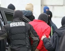الأمن التونسي يقبض على عنصرين إرهابيين