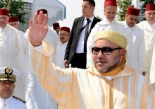 الملك محمد السادس