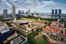 سنغافورة تقترح مشروع قانون للتعامل مع الهجمات الإرهابية