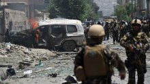 قتيل وستة جرحى في هجوم انتحاري في كابول