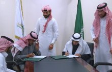 مركز الملك سلمان للإغاثة يوقع مشروعًا تنفيذيًا لإيواء وعلاج مرضى الأمراض العقلية في الشمال السوري