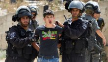 قوات الاحتلال تعتقل طفلين شمال بيت لحم
