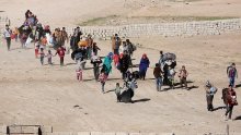 عودة مليونين ونصف المليون نازح عراقي إلى مناطقهم