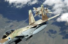 الطيران الحربي الإسرائيلي يكثف طلعاته في أجواء الجنوب اللبناني