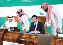 مركز الملك سلمان للإغاثة يوقع مشروعًا تنفيذيًا لتوسيع نطاق التدخل في قطاعي المياه والإصحاح البيئي في اليمن