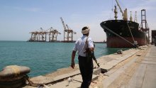18 ألف سفينة إغاثية رست في اليمن