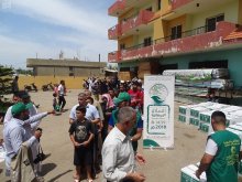 لاجئين سوريا