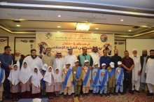 مكتب الرابطة في باكستان يحتفي بيوم اليتيم في العالم الإسلامي