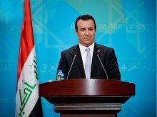 المتحدث باسم وزارة الخارجية أحمد محجوب