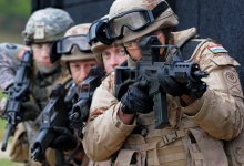 انتحاري يقتل 3 من جنود الناتو شرقي أفغانستان