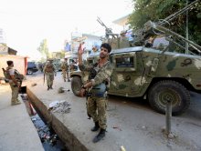 خطف ثلاثة موظفين أجانب واعدامهم في العاصمة الافغانية كابول 