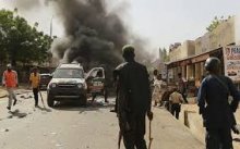 القضاء على 30 مسلحًا شمال غربي نيجيريا