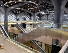 مشروع قطار الحرمين الأكبر على مستوى الشرق الأوسط