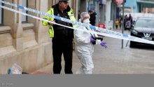 الشرطة البريطانية تتحدث عن "واقعة خطيرة"