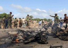 مقتل أربعة جنود صوماليين بهجوم لحركة الشباب الإرهابية	