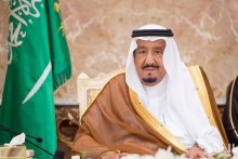 خادم الحرمين الشريفين يتلقى اتصالاً هاتفياً من الرئيس الأمريكي