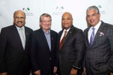 انطلاق أعمال أول منتدى للشركات السعودية والأمريكية الصغيرة 