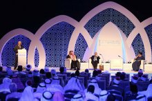 انطلاق "منتدى تعزيز السلم في المجتمعات المسلمة" في أبوظبي