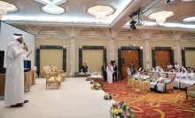 اختتام فعاليات المؤتمر الدولي الخامس لمجمع الأمل للصحة النفسية بجدة