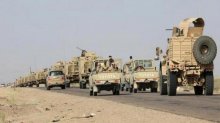 الجيش اليمني يفرض سيطرته على مواقع حيوية في مدينة الحديدة