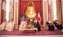 السعودية والبحرين تدشنان خط أنابيب نفط بسعة 350 ألف برميل يومياً