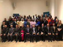 المركز العالمي للحوار في فيينا يحتفل بتخريج الدفعة الرابعة من برنامج الزمالة الدولية ( زمالة )