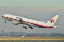 ماليزيا تعلن عن استعدادها لاستئناف البحث عن الطائرة المفقودة منذ عام 2014
