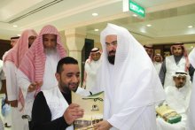 شؤون الحرمين تدشن مبادرة "سواسية" ضمن اليوم العالمي للإعاقة