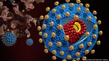 فرنسا: علماء يخترقون فيروس نقص المناعة