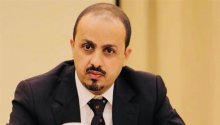 وزير يمني يثمن موقف برنامج الغذاء العالمي الذي كشف تلاعب الحوثيين بالمساعدات الغذائية وسرقتها