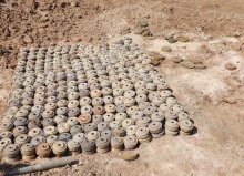 مشروع مركز الملك سلمان للإغاثة "مسام" ينتزع 8,683 لغمًا حوثيًا خلال الأسبوع الرابع من شهر ديسمبر 2018م