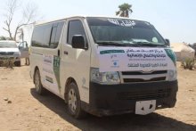 الفريق الطبي المتنقل لمركز الملك سلمان للإغاثة يعالج 4,983 مريضًا في مديرية الخوخة بمحافظة الحديدة