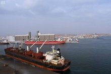 السعودية : زيادة البضائع المناولة بميناء جازان خلال 2018م