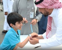 شؤون الحرمين تطلق مبادرة "طفلك معنا بأمان"