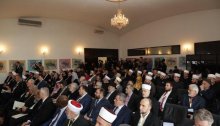 مؤتمر "المجتمعات المسلمة في أوروبا الشرقية" يبدأ أعماله في كرواتيا