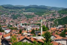 البوسنة والهرسك يبدأون مباحثات مع الاتحاد الأوروبي