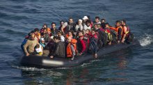 "الـيونيسيف" تدعو الدول الأوروبية إلى تحسين برامج إستقبال المهاجرين