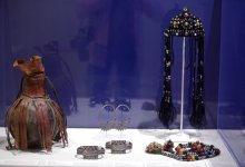 العصر الذهبي للفن الإفريقي يتسيد معرض في شيكاغو