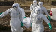 مقتل أكثر من 500 شخص بوباء إيبولا في الكونغو خلال ستة أشهر