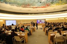 الجبير : موقف السعودية تجاه القضية الفلسطينية راسخ وترفض بشكلٍ قاطع أي مساس بالوضع التاريخي والقانوني لمدينة القدس