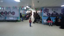 عيادات مركز الملك سلمان للإغاثة في مخيم الزعتري تعالج أكثر من 18 ألف حالة خلال شهر يناير من العام 2019م