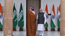 السعودية والهند تتفقان على "تعزيز الضغط" لمكافحة الإرهاب
