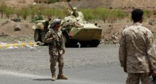 قوات الجيش اليمني تحرر سلسلة جبلية مهمة في كتاف بمحافظة صعدة
