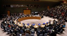 أعضاء مجلس الأمن الدولي يدعون إلى ضبط النفس و تهدئة التوترات في اليمن