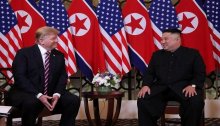 بدء أعمال القمة الثانية بين الولايات المتحدة وكوريا الشمالية