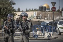 الاحتلال الإسرائيلي يُحول محيط الأقصى والبلدة القديمة إلى ثكنة عسكرية