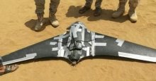 الجيش اليمني يسقط طائرة مسيرة تابعة لمليشيا الحوثي