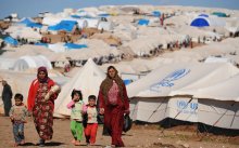 بريطانيا تقدم مساعدات إضافية للسوريين بقيمة 130 مليون دولار