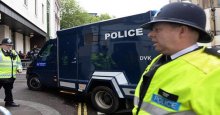 الشرطة البريطانية تعثر على طرود ناسفة في أماكن متفرقة بلندن