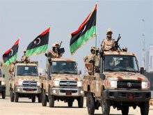 الجيش الليبي يحرر جميع مدن الجنوب